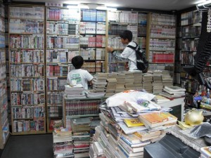 Manga-Sammelsurium