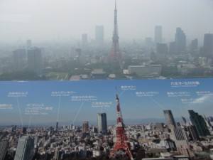 Tokyo Skyline